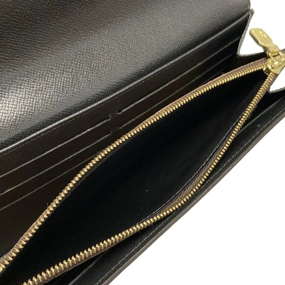 Auth LOUIS VUITTON Portefeuille Sara M80726 Monogram Reverse - RFID : confirmed - Picture 5 of 13